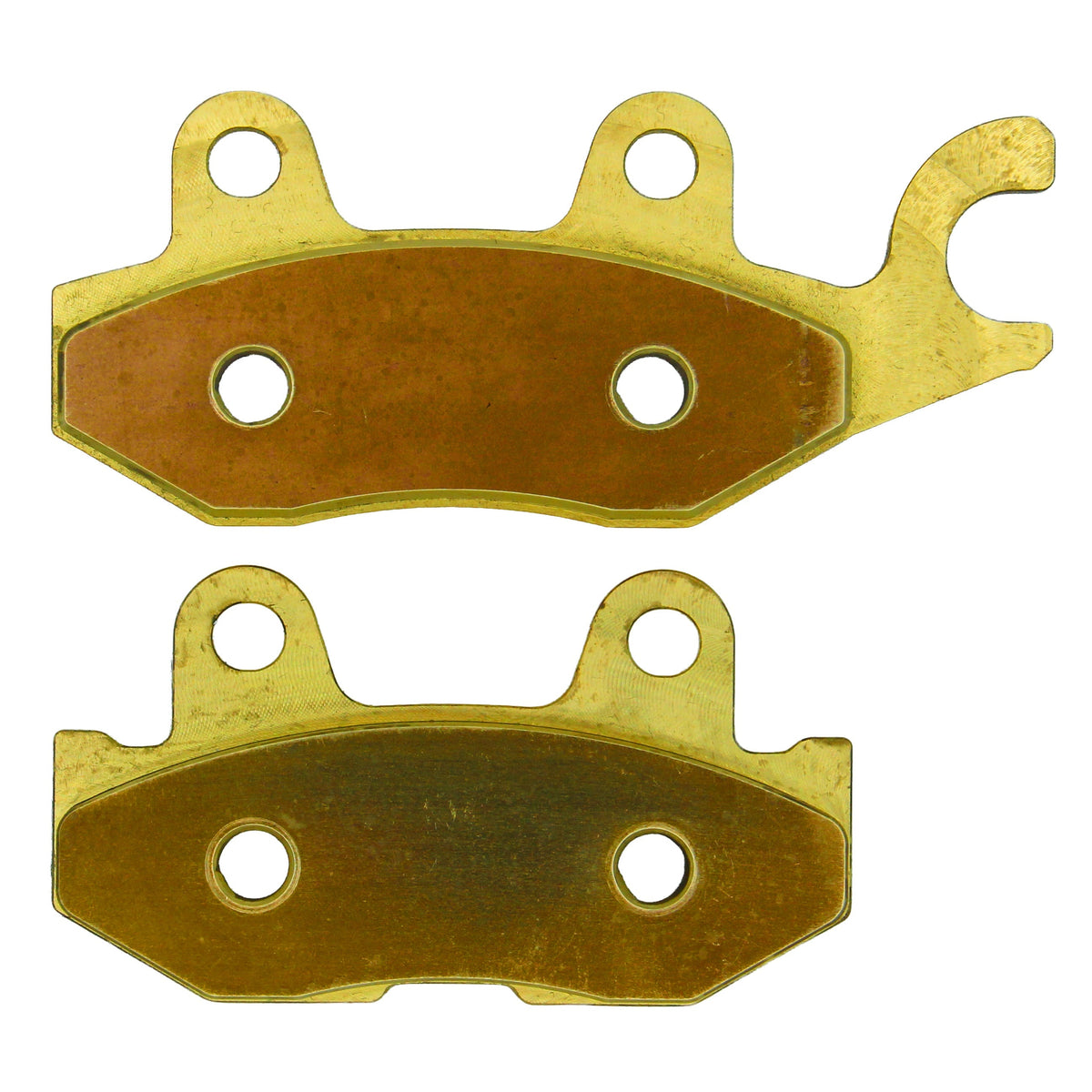Yamaha Wolverine 700/850/1000 2016-2026 Brass Brake Pad Set - Vehicle Parts & Accessories