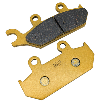 Yamaha Wolverine 700/850/1000 2016-2026 Ceramic Brake Pad Set - Vehicle Parts & Accessories