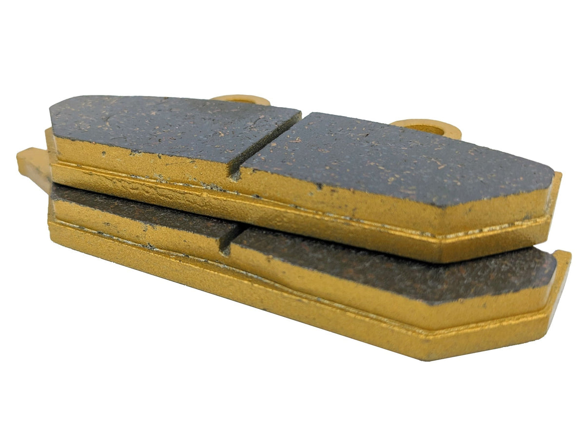 Yamaha Wolverine 700/850/1000 2016-2026 Ceramic Brake Pad Set - Vehicle Parts & Accessories
