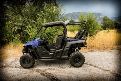 Yamaha Wolverine Backseat and Roll Cage Kit (2016-2018) - Backseat and Roll Cage