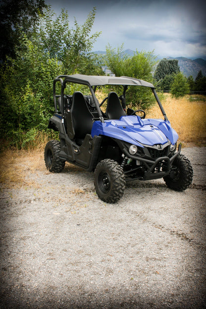 Yamaha Wolverine Backseat and Roll Cage Kit (2016-2018) - Backseat and Roll Cage