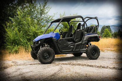 Yamaha Wolverine Backseat and Roll Cage Kit (2016-2018) - Backseat and Roll Cage