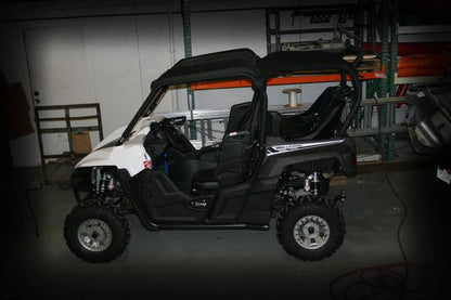 Yamaha Wolverine Backseat and Roll Cage Kit (2016-2018) - Backseat and Roll Cage