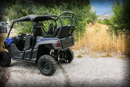 Yamaha Wolverine Backseat and Roll Cage Kit (2016-2018) - Backseat and Roll Cage