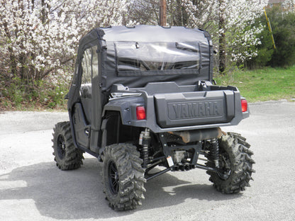 Yamaha Wolverine - Door/Rear Window Combo (Half Doors) - Enclosures