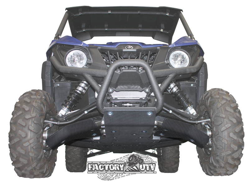 Yamaha Wolverine R-Spec UHMW A-Arm Guards - A-Arm Guards