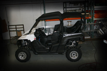 Yamaha Wolverine Rear Soft Top (2016-18) - Roof