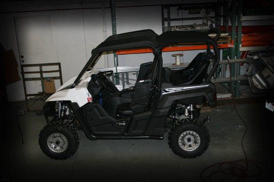 Yamaha Wolverine Rear Soft Top (2016-18) - Roof