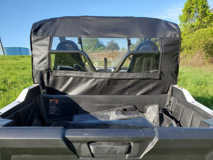 Yamaha Wolverine RMAX 1000 - Soft Back Panel - Back Panel
