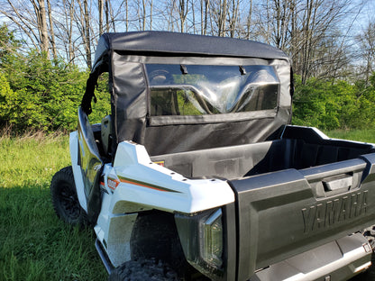 Yamaha Wolverine RMAX 1000 - Soft Back Panel - Back Panel
