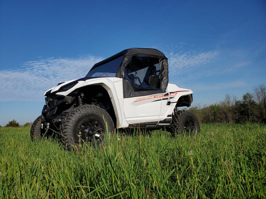 Yamaha Wolverine RMAX 1000 - Soft Doors - Full Door