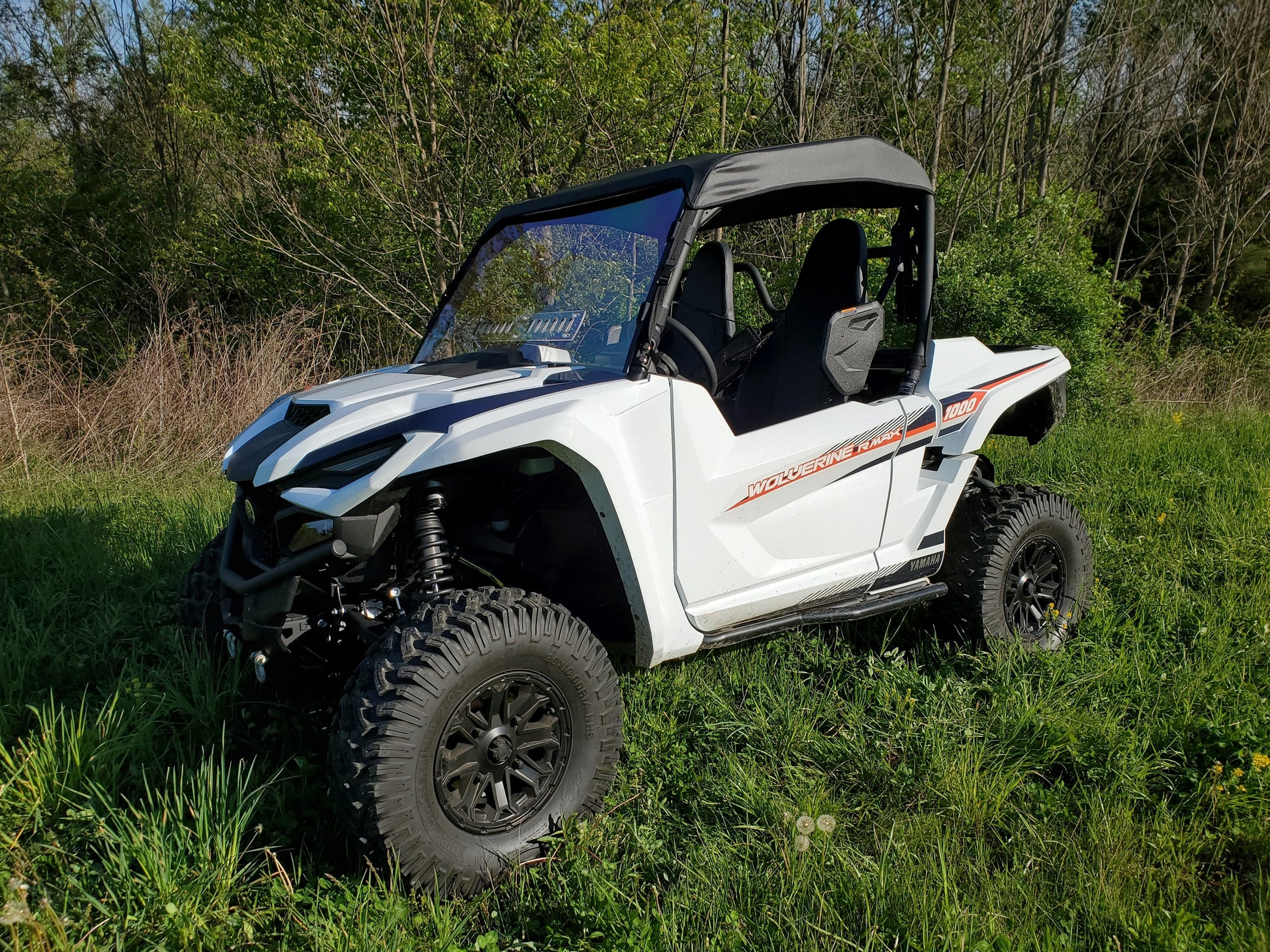 Yamaha Wolverine RMAX 1000 - Soft Top - Roof