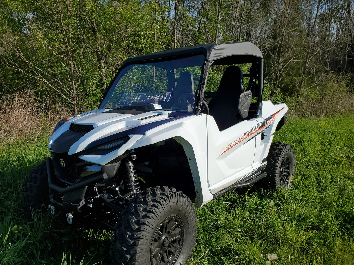 Yamaha Wolverine RMAX 1000 - Soft Top - Roof