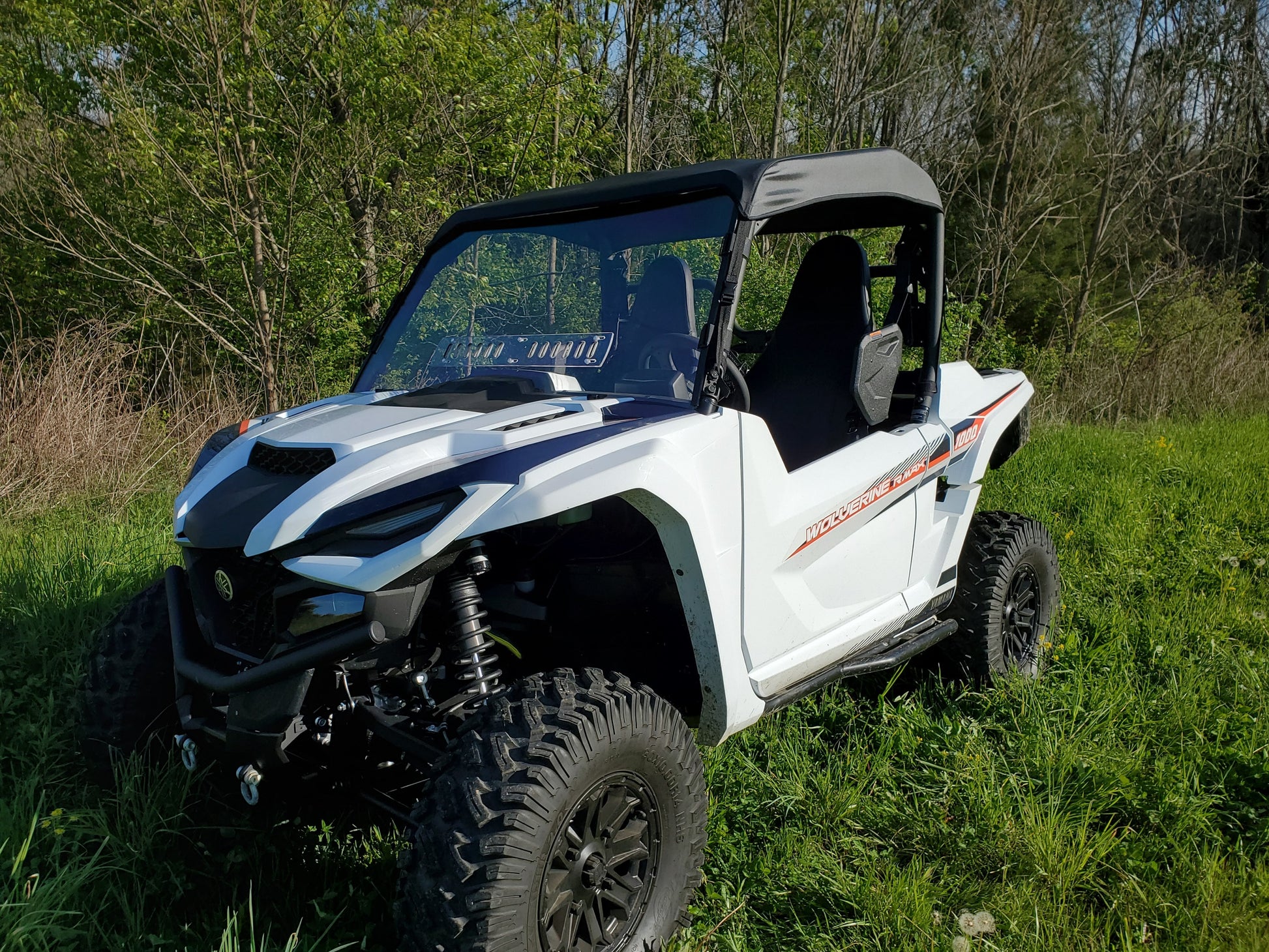 Yamaha Wolverine RMAX 1000 - Soft Top - Roof