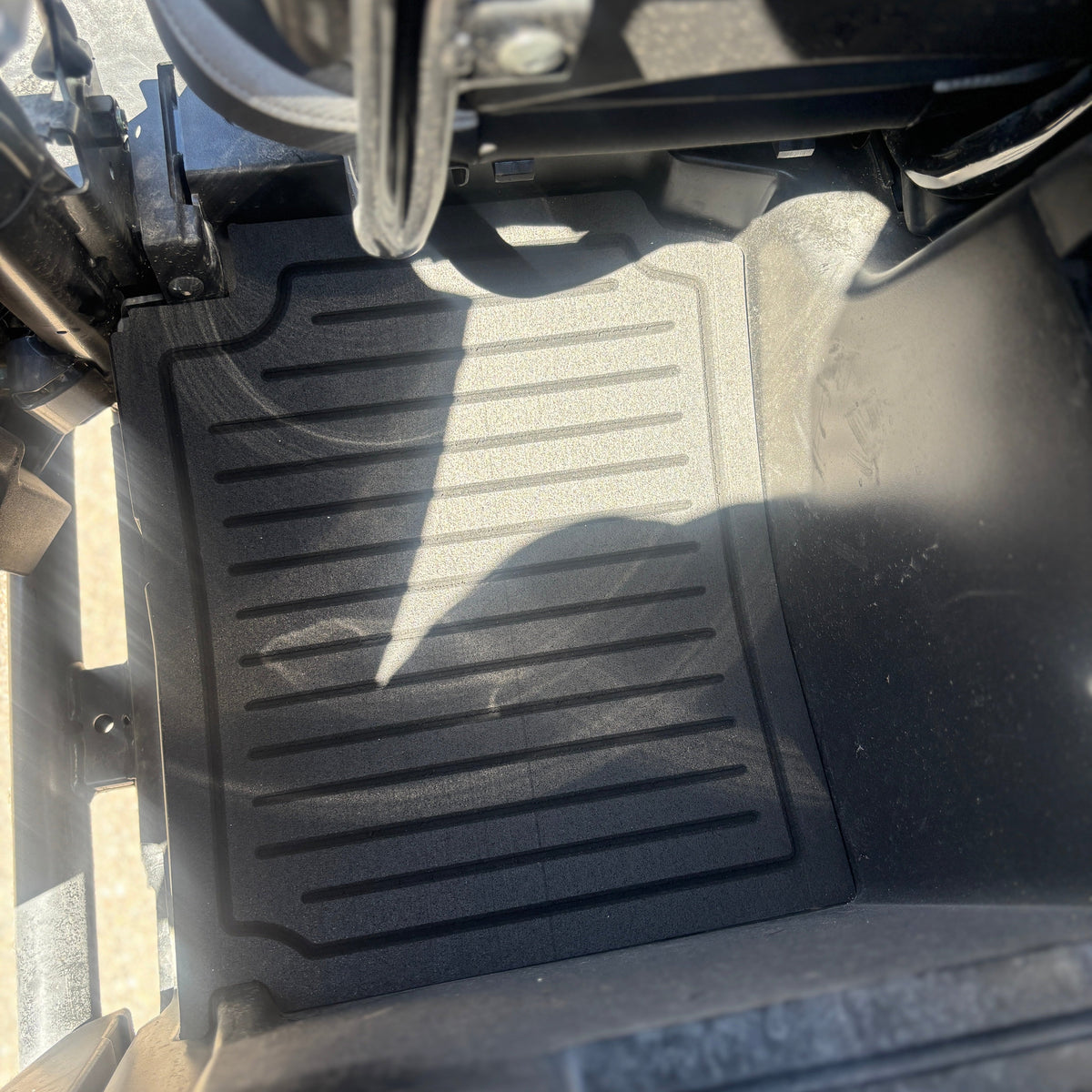 Yamaha Wolverine RMAX 2 1000 / Wolverine X2 850 & X4 850 - UTV Rubber floor mats