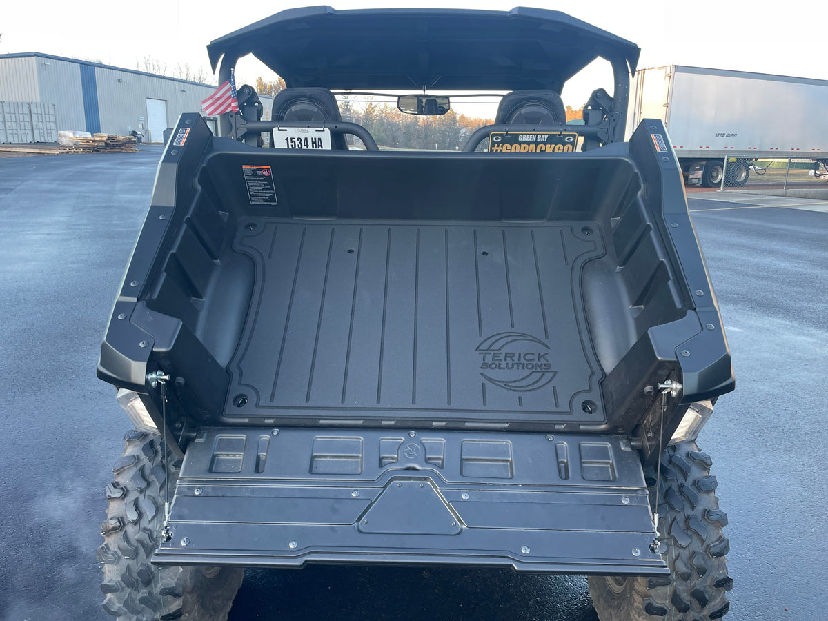 Yamaha Wolverine RMAX 2 1000 / Wolverine X2 850 & X4 850 - UTV Rubber floor mats