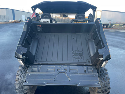 Yamaha Wolverine RMAX 2 1000 / Wolverine X2 850 & X4 850 - UTV Rubber floor mats