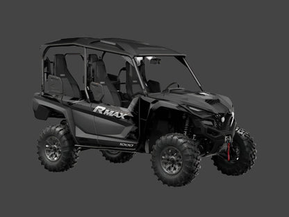 Yamaha Wolverine RMAX 2 1000 / Wolverine X2 850 & X4 850 - UTV Rubber floor mats