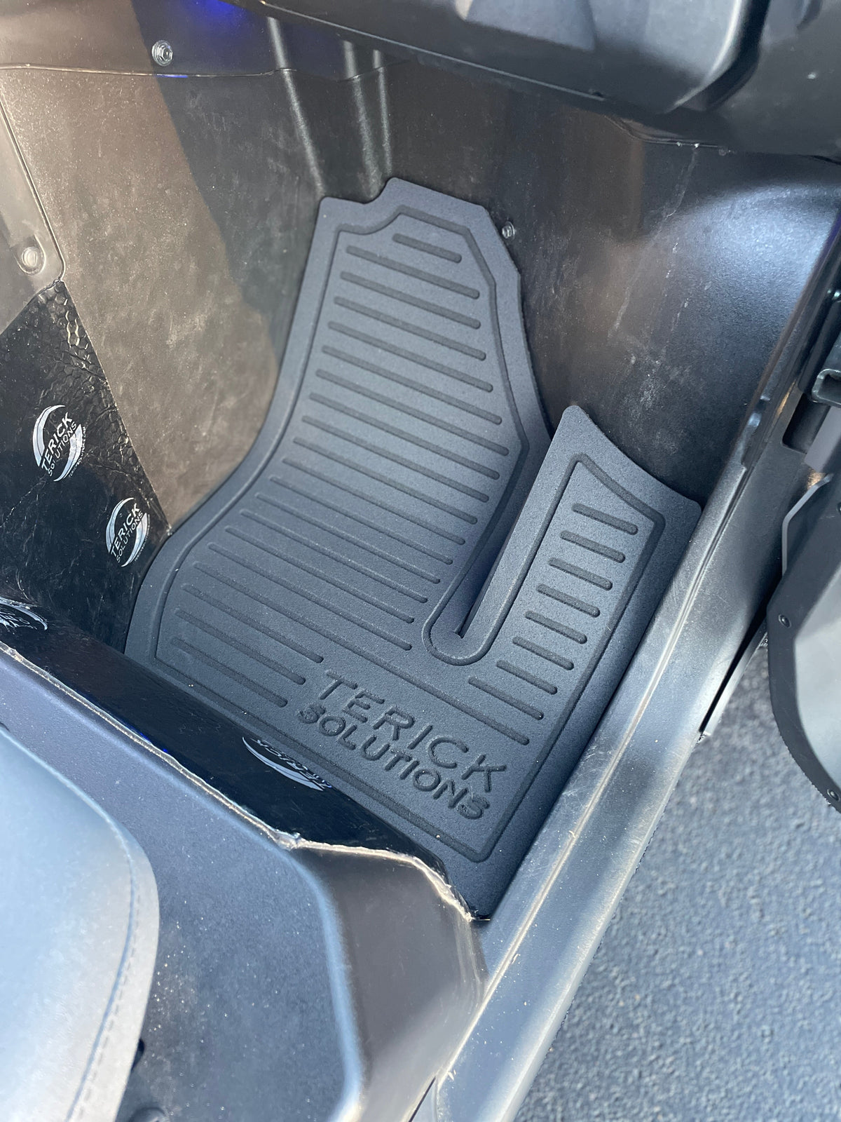 Yamaha Wolverine RMAX 2 1000 / Wolverine X2 850 & X4 850 - UTV Rubber floor mats