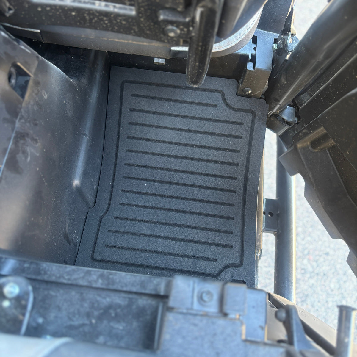 Yamaha Wolverine RMAX 2 1000 / Wolverine X2 850 & X4 850 - UTV Rubber floor mats