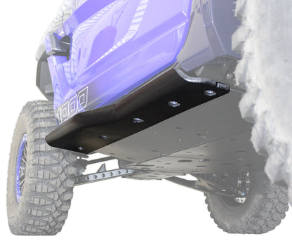 Yamaha Wolverine RMAX 2 UHMW Rock Sliders - Rock Sliders