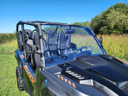 Yamaha Wolverine RMAX 4-1000 - 1 pc General Purpose Windshield - Windshields
