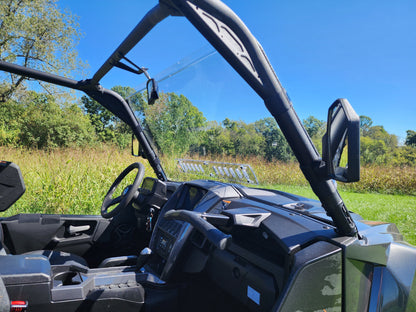 Yamaha Wolverine RMAX 4-1000 - 1 pc General Purpose Windshield - Windshields