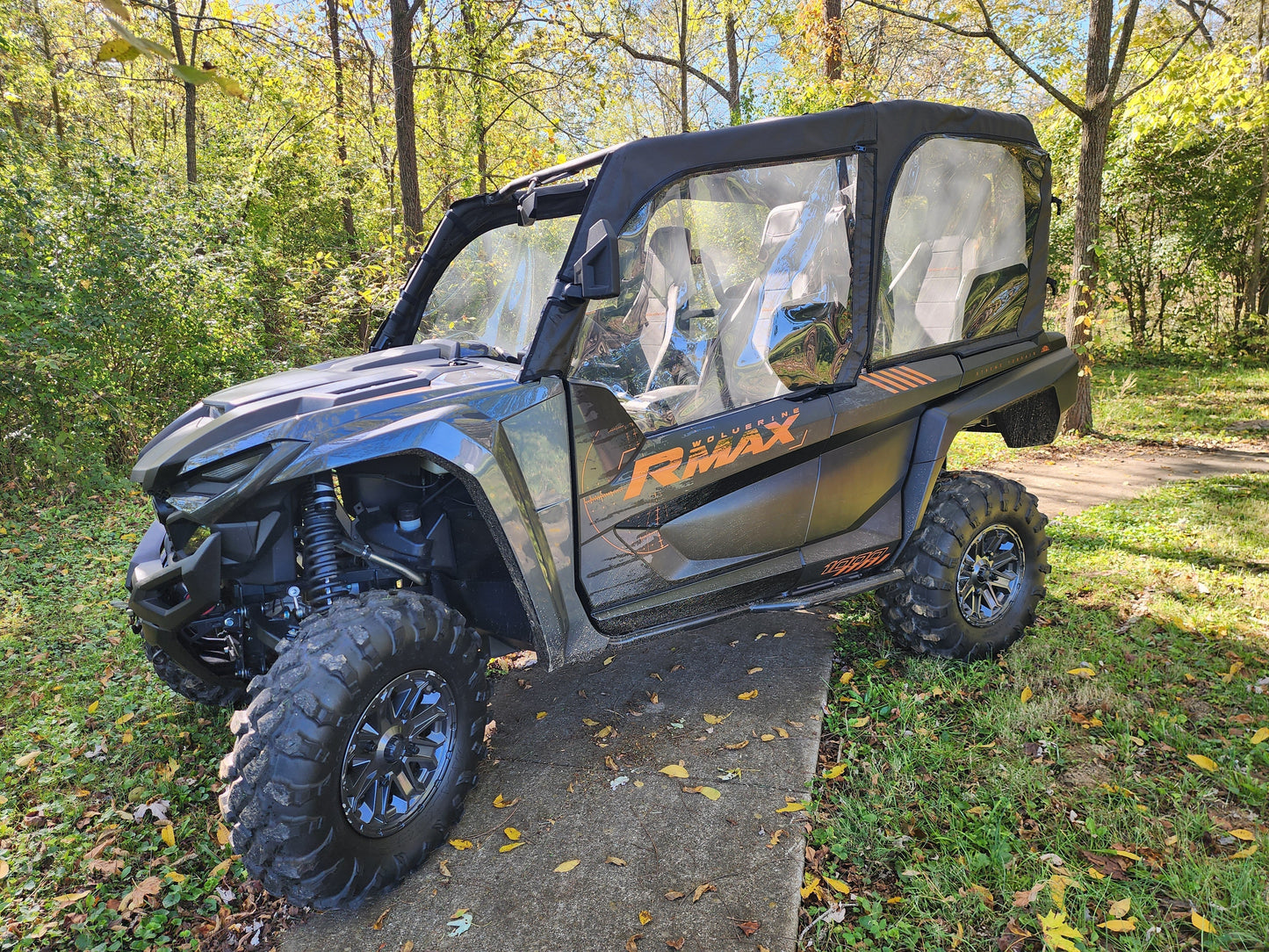 Yamaha Wolverine RMAX 4-1000 - Upper Doors - Upper Door