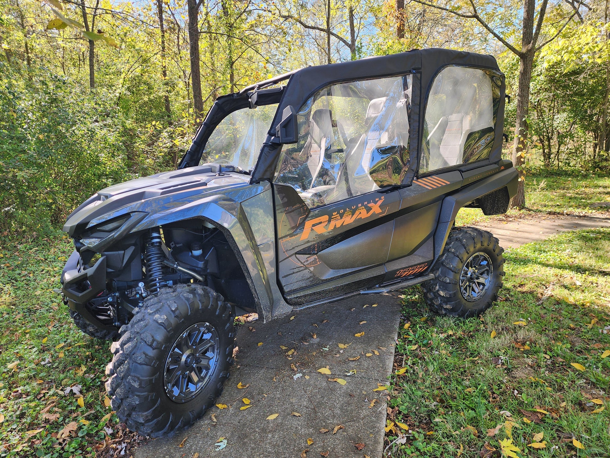 Yamaha Wolverine RMAX 4-1000 - Upper Doors - Upper Door