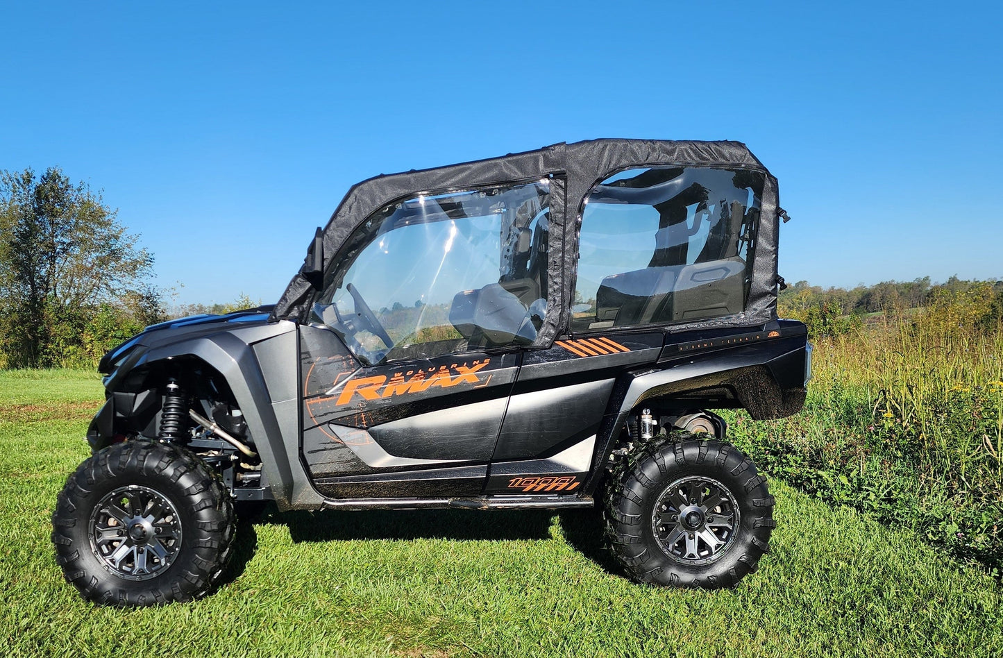 Yamaha Wolverine RMAX 4-1000 - Upper Doors - Upper Door