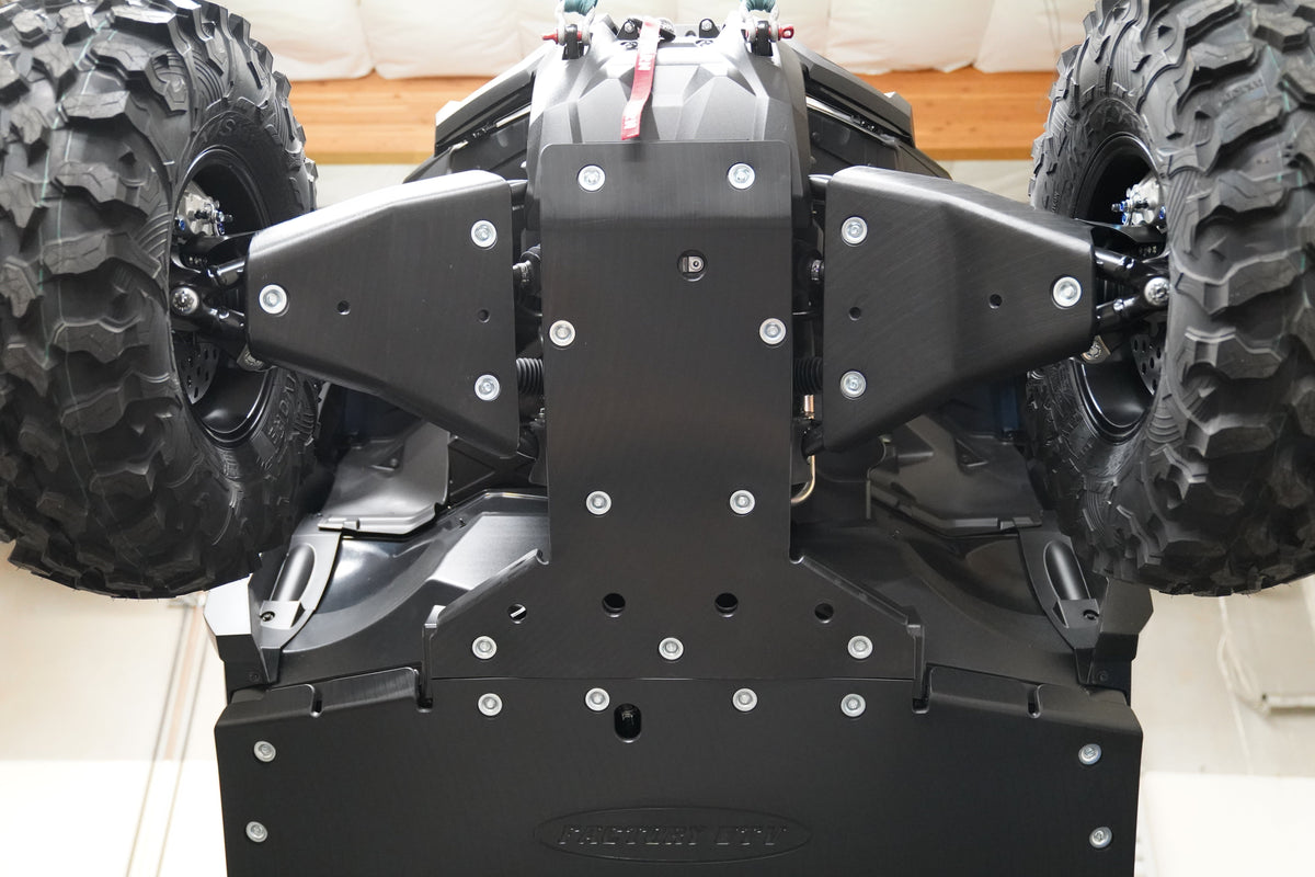 Yamaha Wolverine RMAX 4 (2025+) UHMW A-Arm Guards - A-Arm Guards