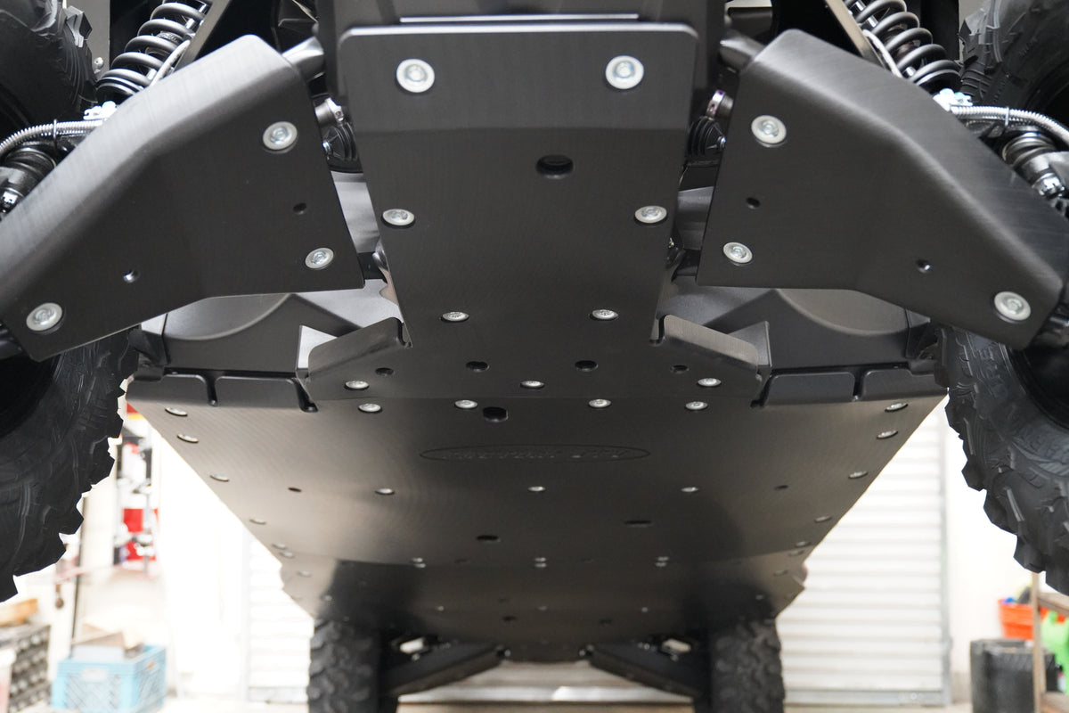Yamaha Wolverine RMAX 4 (2025+) UHMW A-Arm Guards - A-Arm Guards