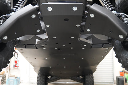 Yamaha Wolverine RMAX 4 (2025+) UHMW A-Arm Guards - A-Arm Guards