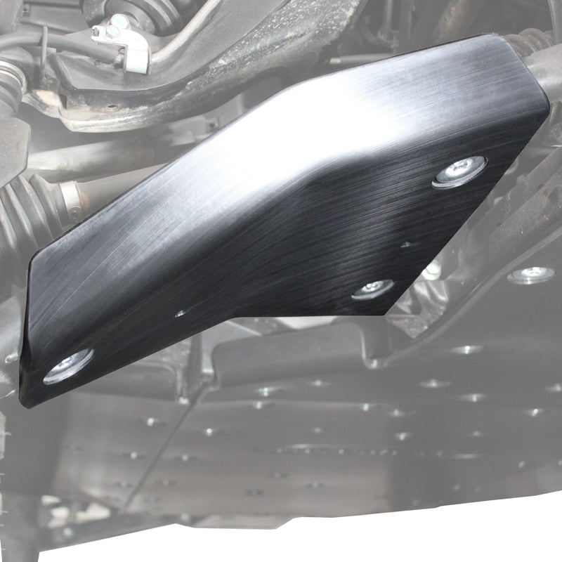 Yamaha Wolverine RMAX 4 UHMW A-Arm Guards - A-Arm Guards