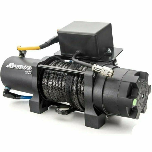 Yamaha Wolverine RMAX Ready Fit Winch