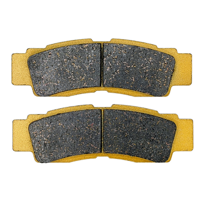 Yamaha Wolverine RMAX2/RMAX4 2021-2024 Ceramic Brake Pad Set - Vehicle Parts & Accessories