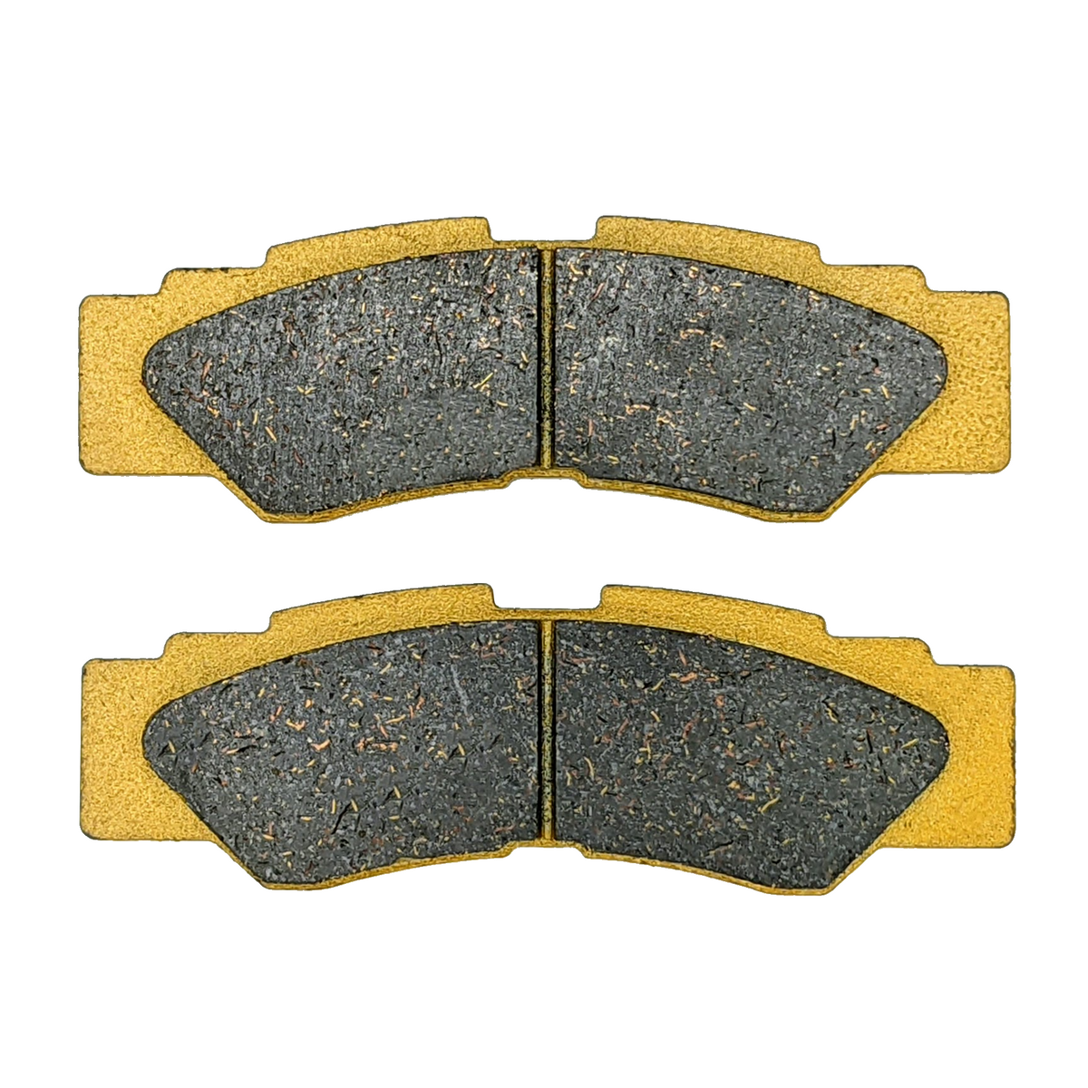 Yamaha Wolverine RMAX2/RMAX4 2021-2024 Ceramic Brake Pad Set - Vehicle Parts & Accessories
