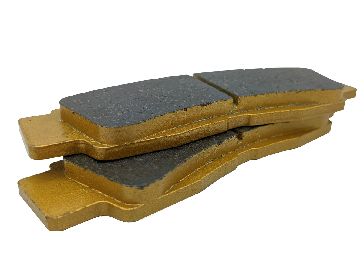 Yamaha Wolverine RMAX2/RMAX4 2021-2024 Ceramic Brake Pad Set - Vehicle Parts & Accessories