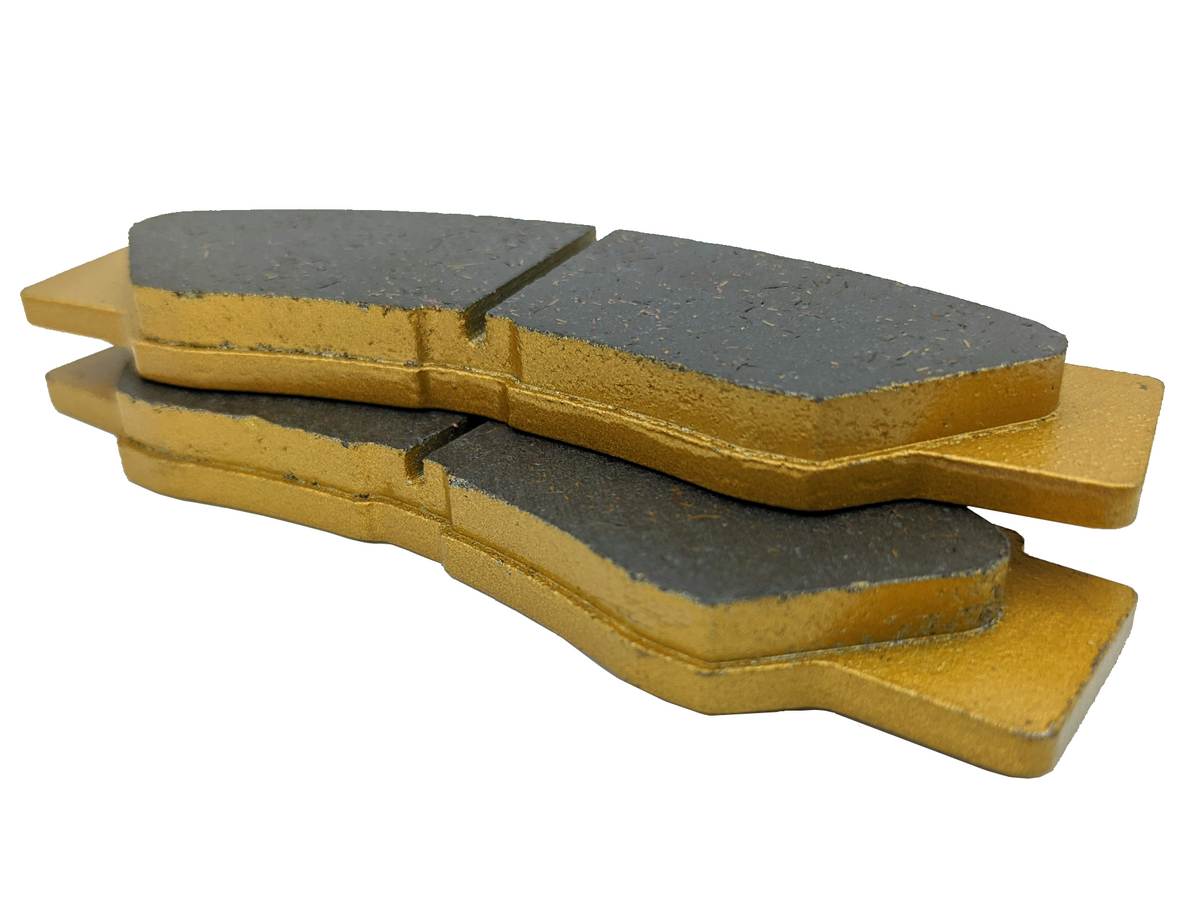 Yamaha Wolverine RMAX2/RMAX4 2021-2024 Ceramic Brake Pad Set - Vehicle Parts & Accessories