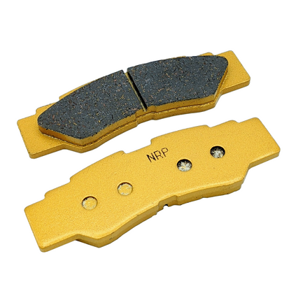 Yamaha Wolverine RMAX2/RMAX4 2021-2024 Ceramic Brake Pad Set - Vehicle Parts & Accessories