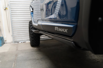 Yamaha Wolverine RMAX4 (2025+) UHMW Rock Sliders - Rock Sliders