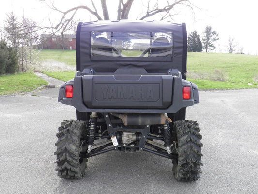 Yamaha Wolverine - Soft Back Panel - Back Panel