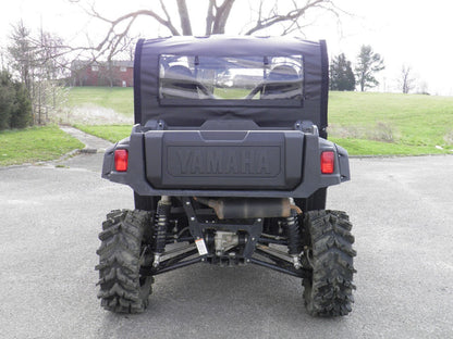 Yamaha Wolverine - Soft Back Panel - Back Panel