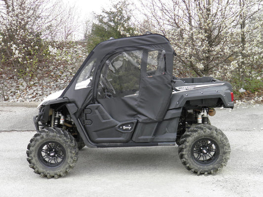 Yamaha Wolverine - Soft Doors - Full Door