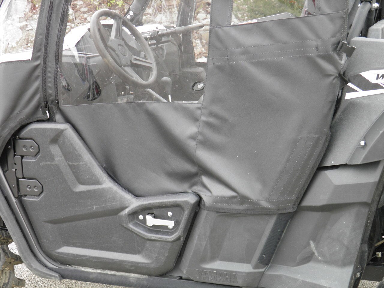 Yamaha Wolverine - Soft Doors - Full Door