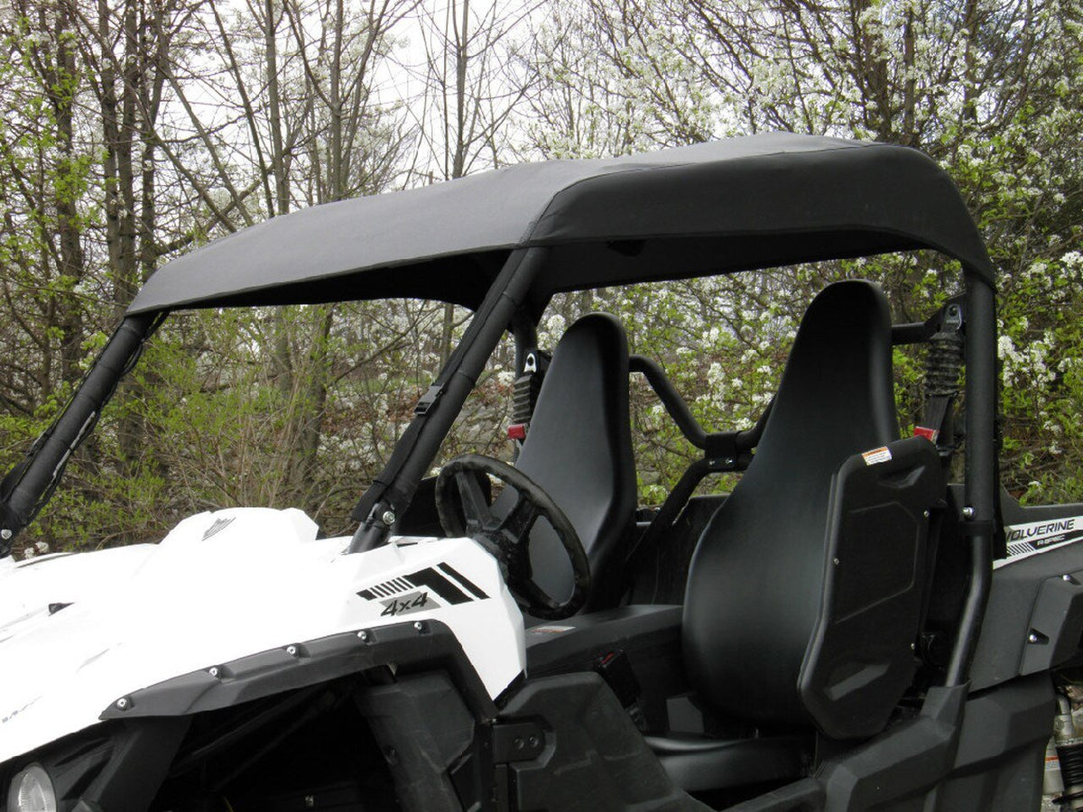 Yamaha Wolverine - Soft Top Enclosure - Roof