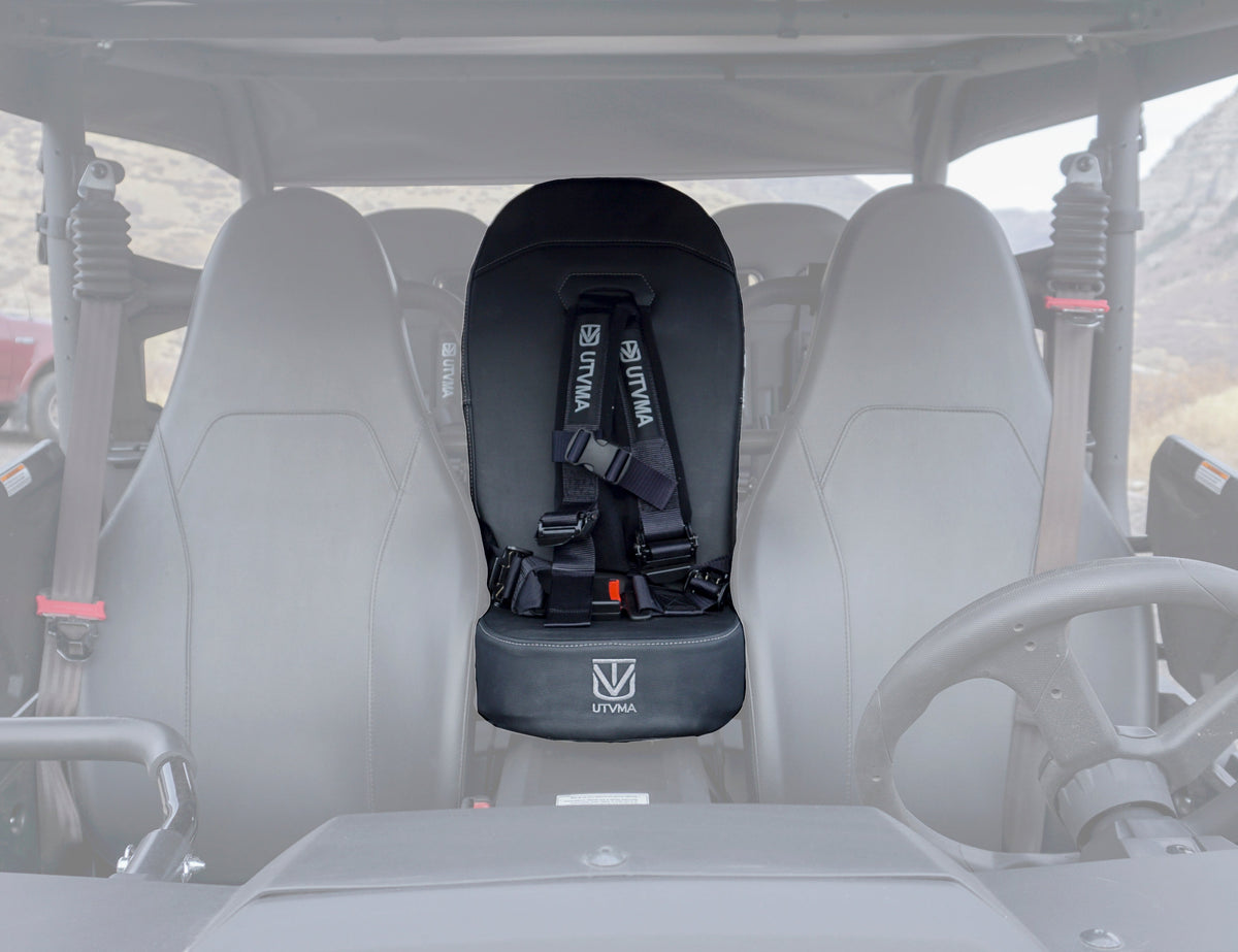 Yamaha Wolverine X2/X4 Bump Seat (2018+) / RMAX 2/4 Front Bump Seat (2021-2024) / Yamaha Wolverine RMAX 4 Compact