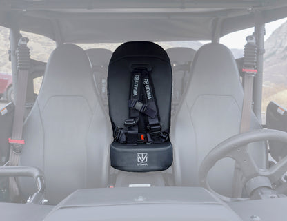 Yamaha Wolverine X2/X4 Bump Seat (2018+) / RMAX 2/4 Front Bump Seat (2021-2024) / Yamaha Wolverine RMAX 4 Compact