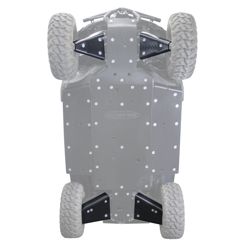Yamaha Wolverine X2 & X4 UHMW A-Arm Guards - A-Arm Guards