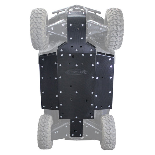 Yamaha Wolverine X2 & X4 UHMW Skid Plate - Skid Plates